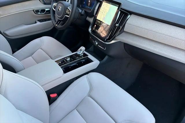 2026 Volvo XC90 Plug-In Hybrid Plus, T8 AWD, Electric/Gasoline, Bright, 7 Seats