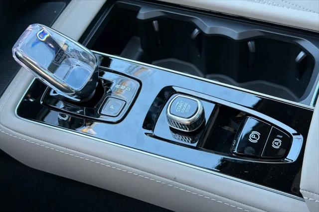 2026 Volvo XC90 Plug-In Hybrid Plus, T8 AWD, Electric/Gasoline, Bright, 7 Seats