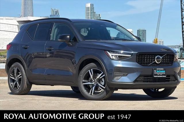 2026 Volvo XC40 Core, B5 AWD Gas (mild hybrid), Dark for sale in San Francisco, CA