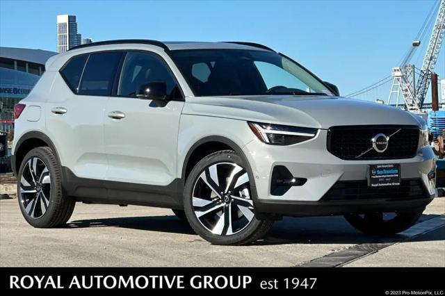 2026 Volvo XC40 Ultra, B5 AWD Gas (mild hybrid), Dark for sale in San Francisco, CA