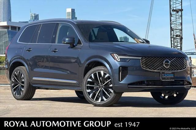 2026 Volvo XC90 Plus, B5 AWD Gas (mild hybrid), Gasoline, Bright, 7 Seats for sale in San Francisco, CA