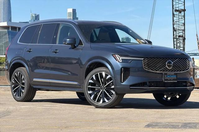 2026 Volvo XC90 Plus, B5 AWD Gas (mild hybrid), Gasoline, Bright, 7 Seats