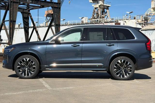 2026 Volvo XC90 Plus, B5 AWD Gas (mild hybrid), Gasoline, Bright, 7 Seats