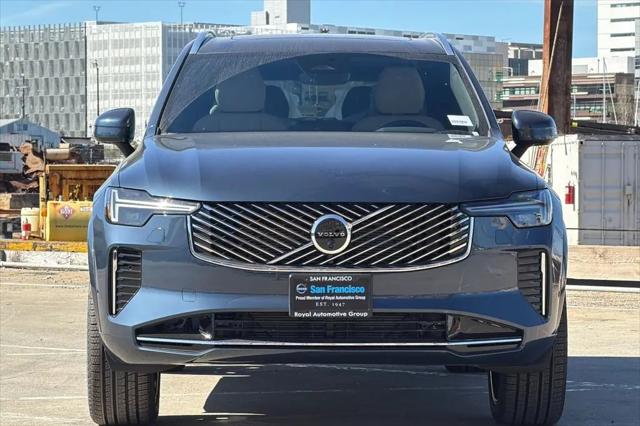 2026 Volvo XC90 Plus, B5 AWD Gas (mild hybrid), Gasoline, Bright, 7 Seats