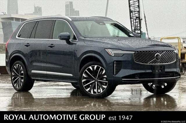 2026 Volvo XC90 Plus, B5 AWD Gas (mild hybrid), Gasoline, Bright, 7 Seats for sale in San Francisco, CA