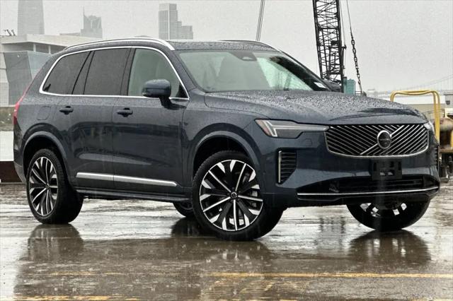 2026 Volvo XC90 Plus, B5 AWD Gas (mild hybrid), Gasoline, Bright, 7 Seats