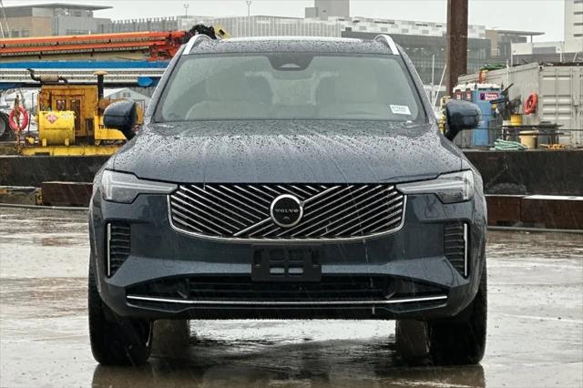 2026 Volvo XC90 Plus, B5 AWD Gas (mild hybrid), Gasoline, Bright, 7 Seats