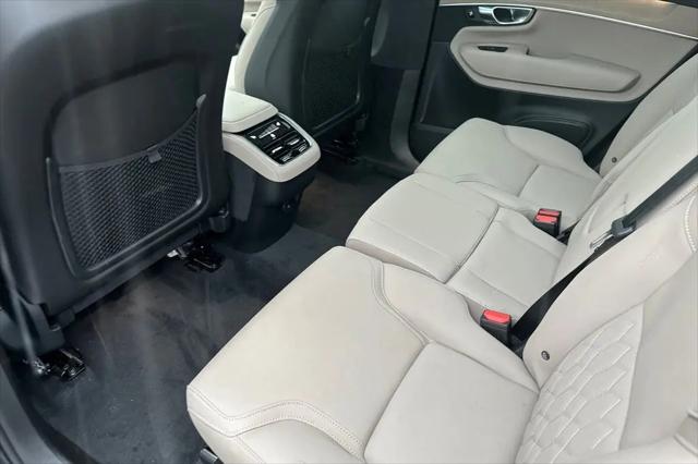 2026 Volvo XC90 Plus, B5 AWD Gas (mild hybrid), Gasoline, Bright, 7 Seats