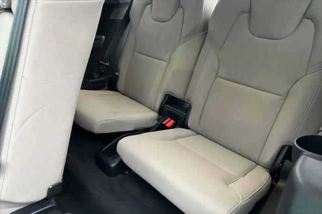 2026 Volvo XC90 Plus, B5 AWD Gas (mild hybrid), Gasoline, Bright, 7 Seats