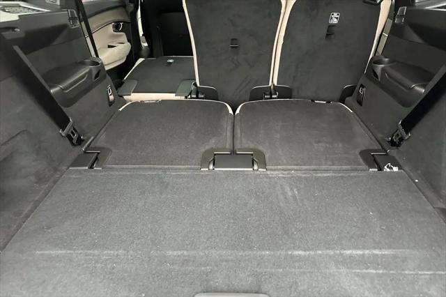 2026 Volvo XC90 Plus, B5 AWD Gas (mild hybrid), Gasoline, Bright, 7 Seats