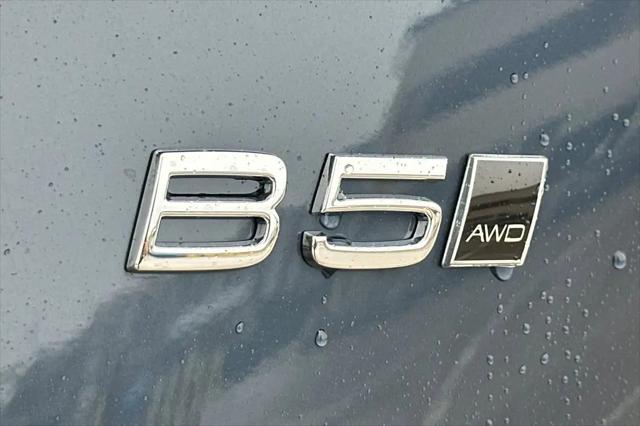 2026 Volvo XC90 Plus, B5 AWD Gas (mild hybrid), Gasoline, Bright, 7 Seats