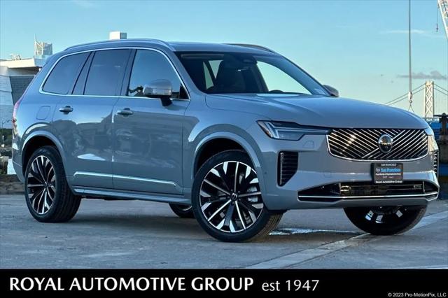 2026 Volvo XC90 Plus, B5 AWD Gas (mild hybrid), Gasoline, Bright, 7 Seats for sale in San Francisco, CA