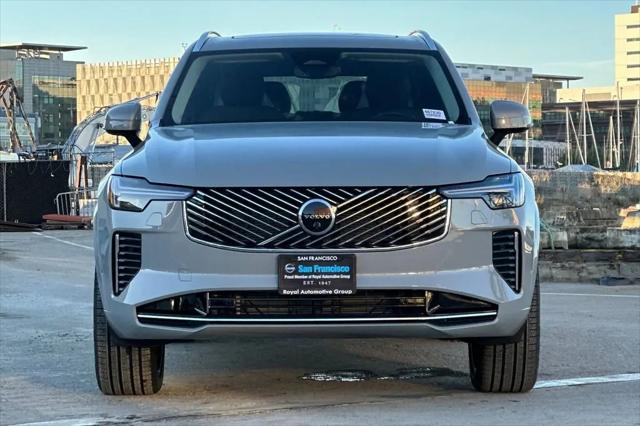 2026 Volvo XC90 Plus, B5 AWD Gas (mild hybrid), Gasoline, Bright, 7 Seats