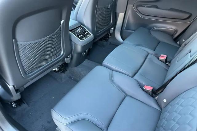 2026 Volvo XC90 Plus, B5 AWD Gas (mild hybrid), Gasoline, Bright, 7 Seats