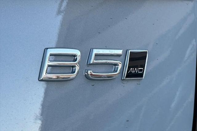 2026 Volvo XC90 Plus, B5 AWD Gas (mild hybrid), Gasoline, Bright, 7 Seats