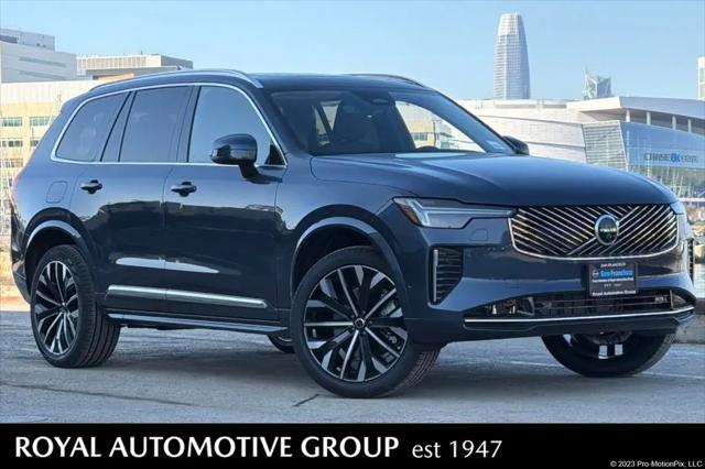 2026 Volvo XC90 Plus, B5 AWD Gas (mild hybrid), Gasoline, Bright, 7 Seats for sale in San Francisco, CA