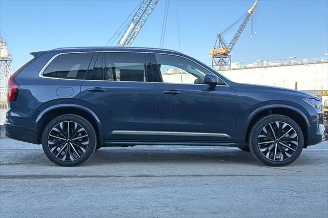2026 Volvo XC90 Plus, B5 AWD Gas (mild hybrid), Gasoline, Bright, 7 Seats