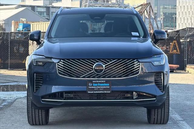 2026 Volvo XC90 Plus, B5 AWD Gas (mild hybrid), Gasoline, Bright, 7 Seats