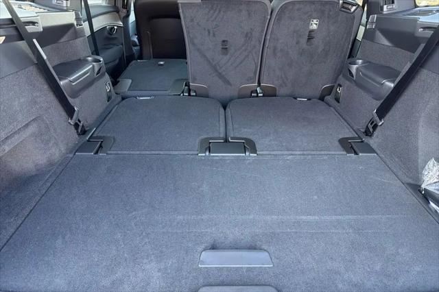 2026 Volvo XC90 Plus, B5 AWD Gas (mild hybrid), Gasoline, Bright, 7 Seats