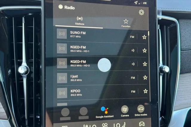 2026 Volvo XC90 Plus, B5 AWD Gas (mild hybrid), Gasoline, Bright, 7 Seats