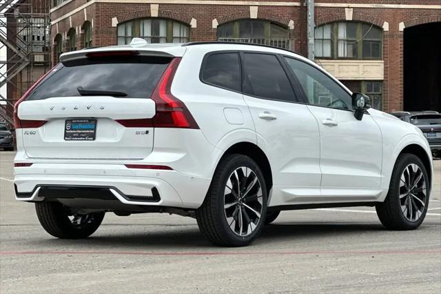 2026 Volvo XC60 B5 Plus