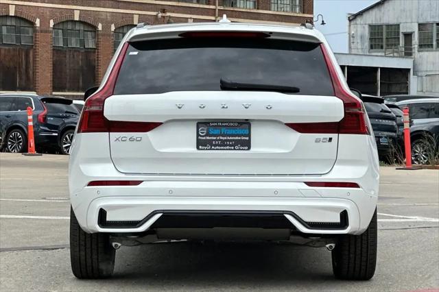 2026 Volvo XC60 B5 Plus