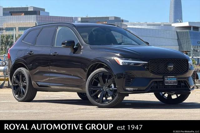 2026 Volvo XC60 B5 Ultra Black Edition for sale in San Francisco, CA