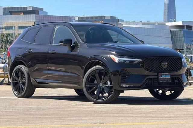 2026 Volvo XC60 B5 Ultra Black Edition
