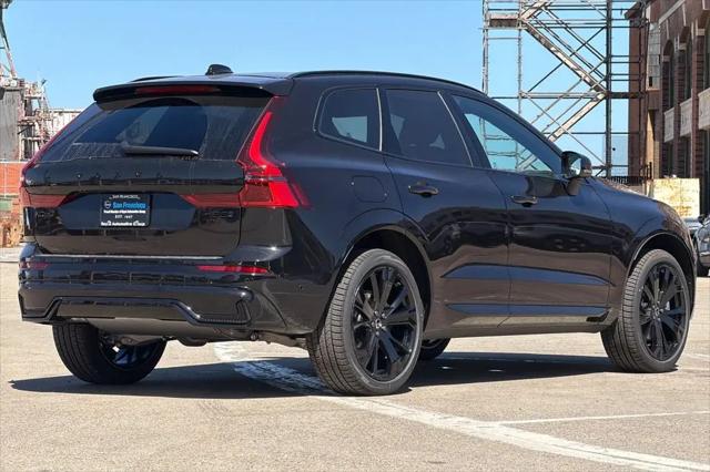 2026 Volvo XC60 B5 Ultra Black Edition