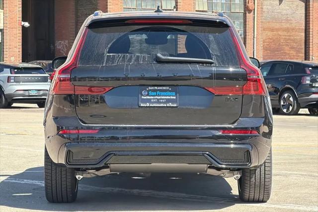 2026 Volvo XC60 B5 Ultra Black Edition
