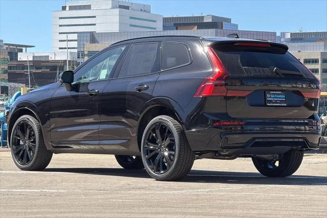 2026 Volvo XC60 B5 Ultra Black Edition