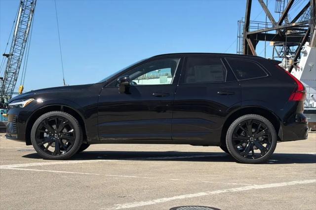 2026 Volvo XC60 B5 Ultra Black Edition