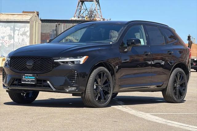 2026 Volvo XC60 B5 Ultra Black Edition
