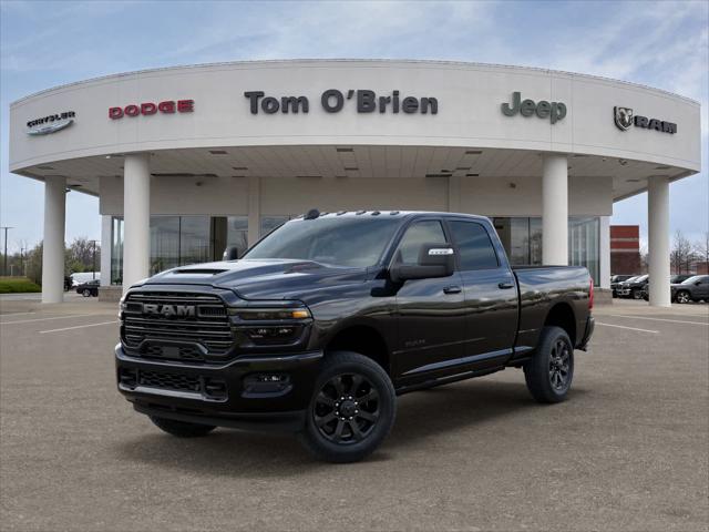 2026 RAM Ram 2500 RAM 2500 LARAMIE CREW CAB 4X4 64 BOX