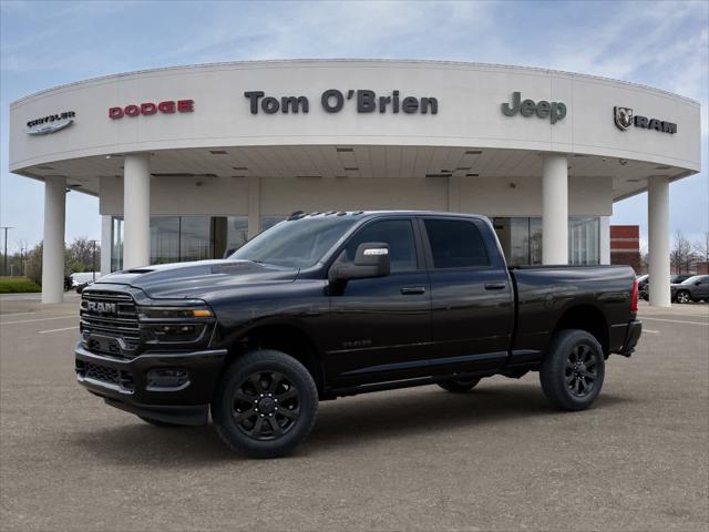2026 RAM Ram 2500 RAM 2500 LARAMIE CREW CAB 4X4 64 BOX