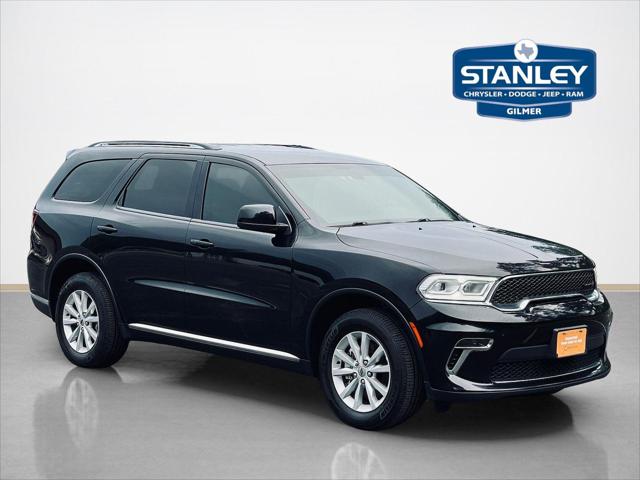 2021 Dodge Durango SXT Plus AWD for sale in Gilmer, TX
