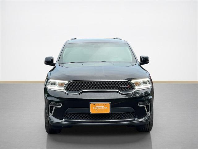 2021 Dodge Durango SXT Plus AWD