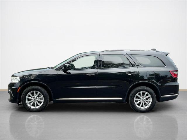 2021 Dodge Durango SXT Plus AWD