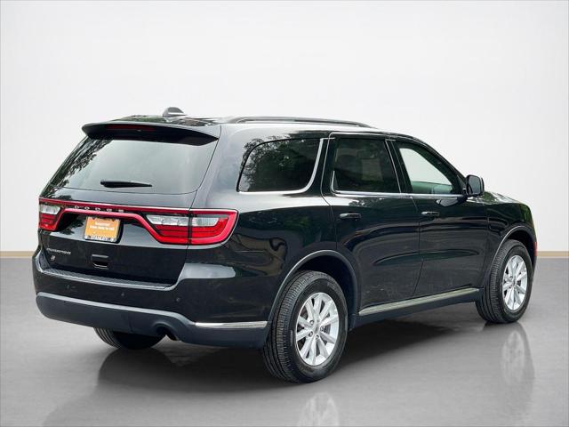 2021 Dodge Durango SXT Plus AWD