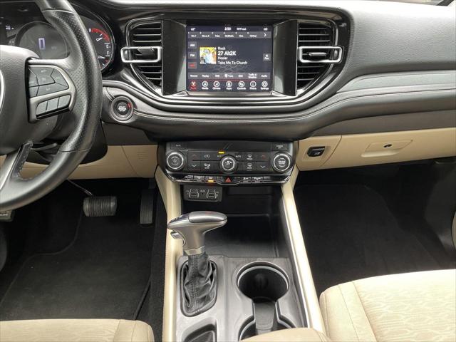 2021 Dodge Durango SXT Plus AWD