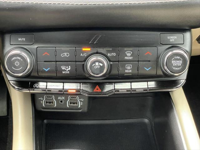 2021 Dodge Durango SXT Plus AWD