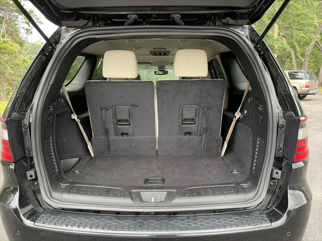 2021 Dodge Durango SXT Plus AWD