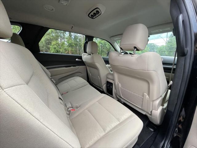 2021 Dodge Durango SXT Plus AWD