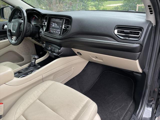 2021 Dodge Durango SXT Plus AWD