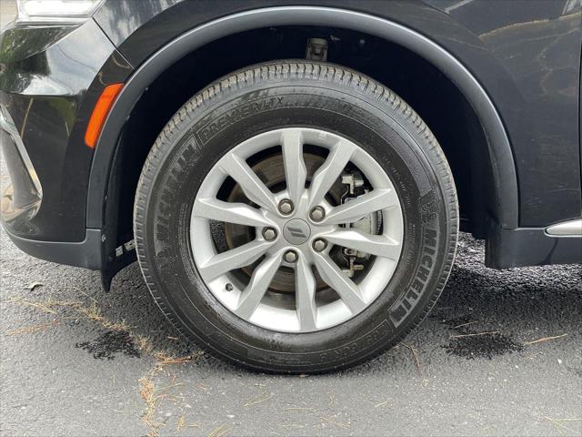 2021 Dodge Durango SXT Plus AWD