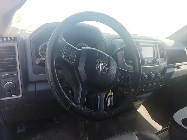 2017 Ram 3500 Tradesman Crew Cab 4x4 8' Box