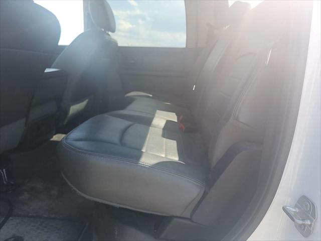 2017 Ram 3500 Tradesman Crew Cab 4x4 8' Box