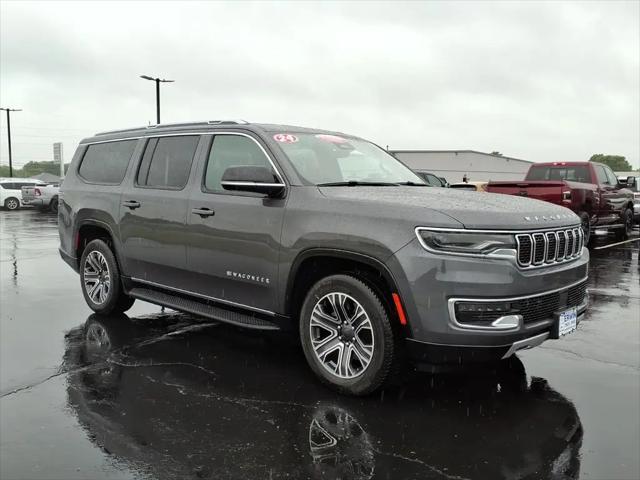 2024 Jeep Wagoneer Series II 4x4 for sale in Troy, OH