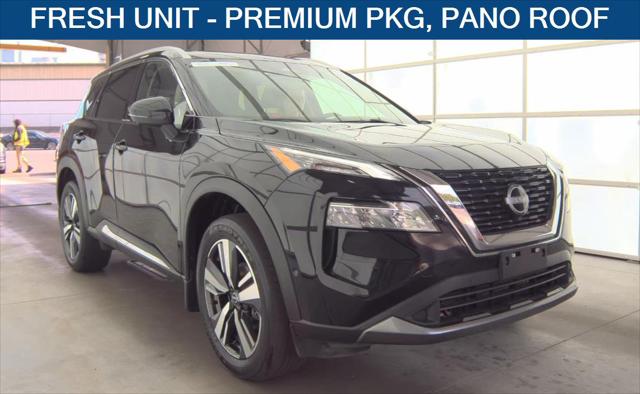 2023 Nissan Rogue SL Intelligent AWD for sale in Brownwood, TX