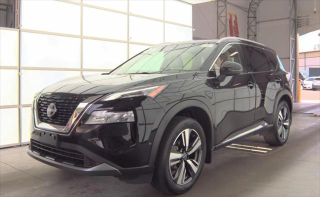 2023 Nissan Rogue SL Intelligent AWD